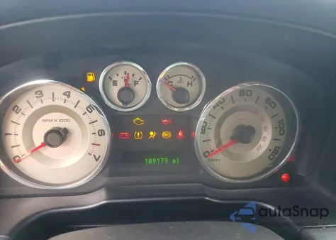 2010 Ford Edge Sel z USA, uszkodzony, nr VIN 2FMDK3JC1ABA67238